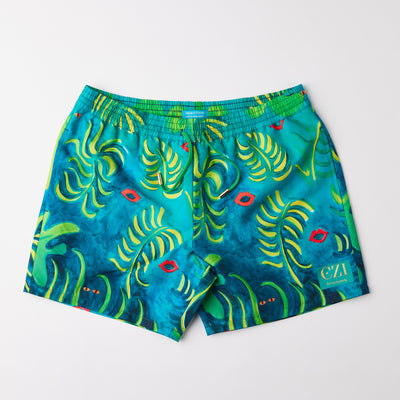 Bisous Swim Shorts