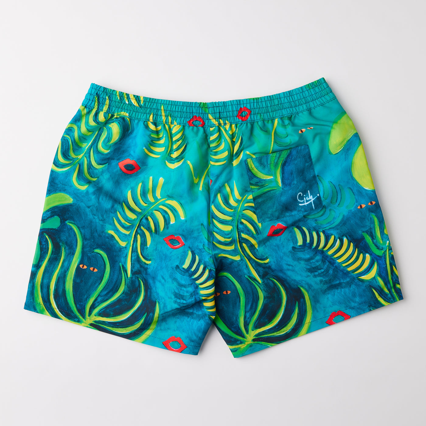 Bisous Swim Shorts
