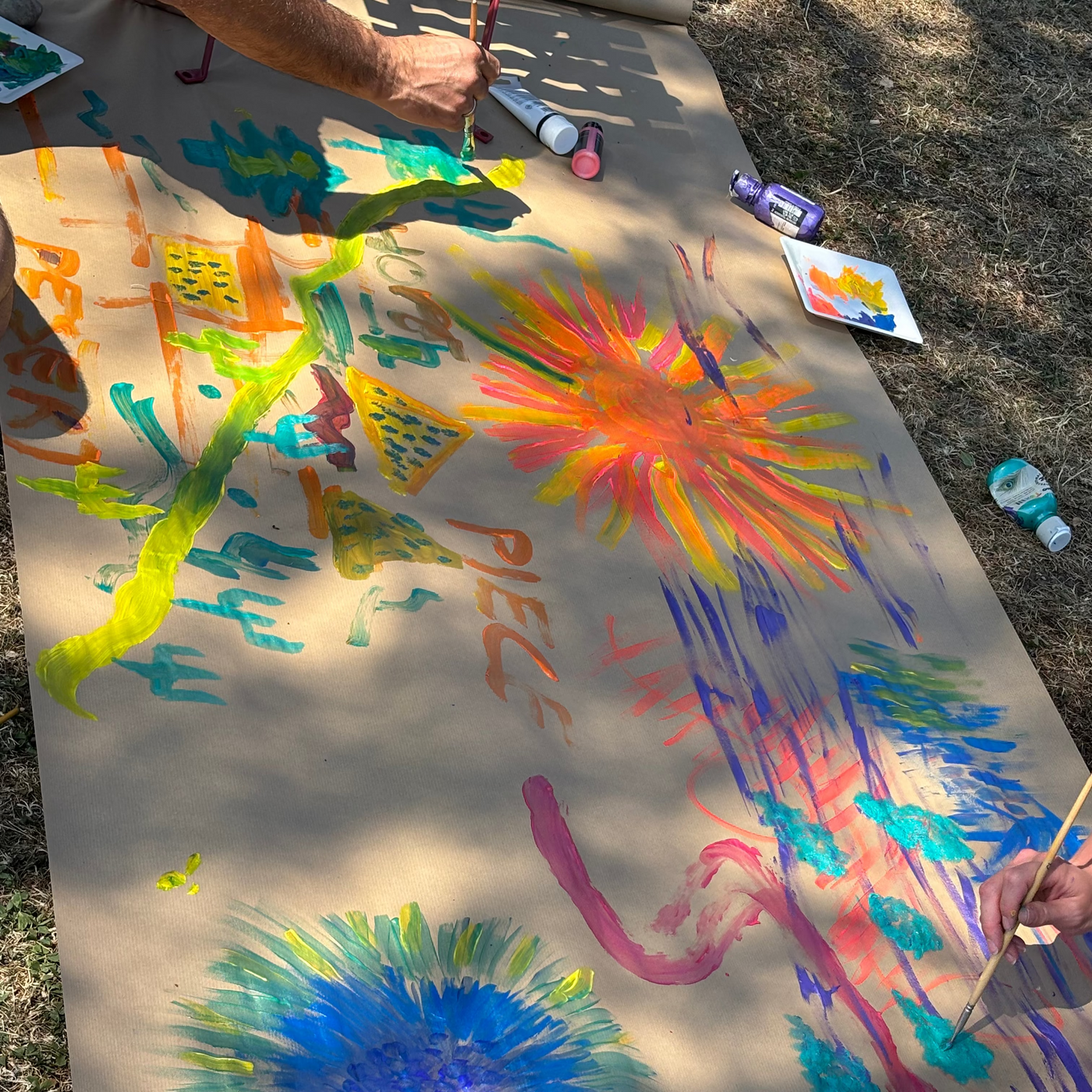 Art & Mindfulness Workshops