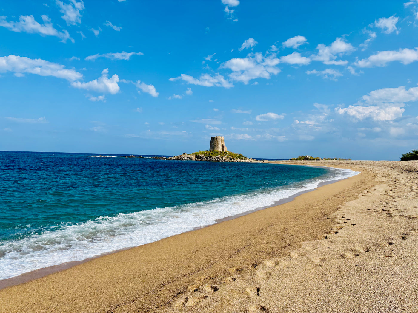 Art & Mindfulness Experience in Sardinia Blue Zone