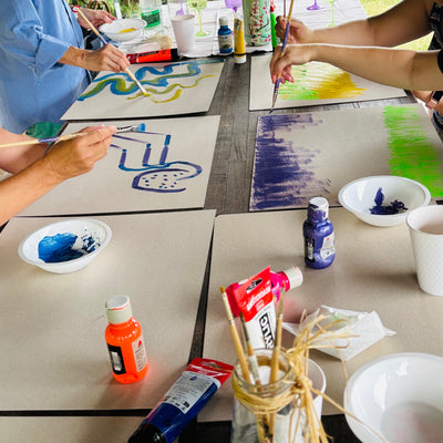Art & Mindfulness Workshops