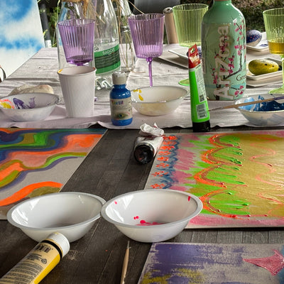 Art & Mindfulness Workshops